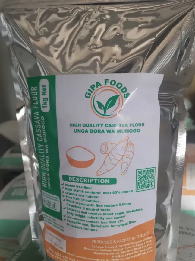 GIPA food and General Supplies Ltd banner