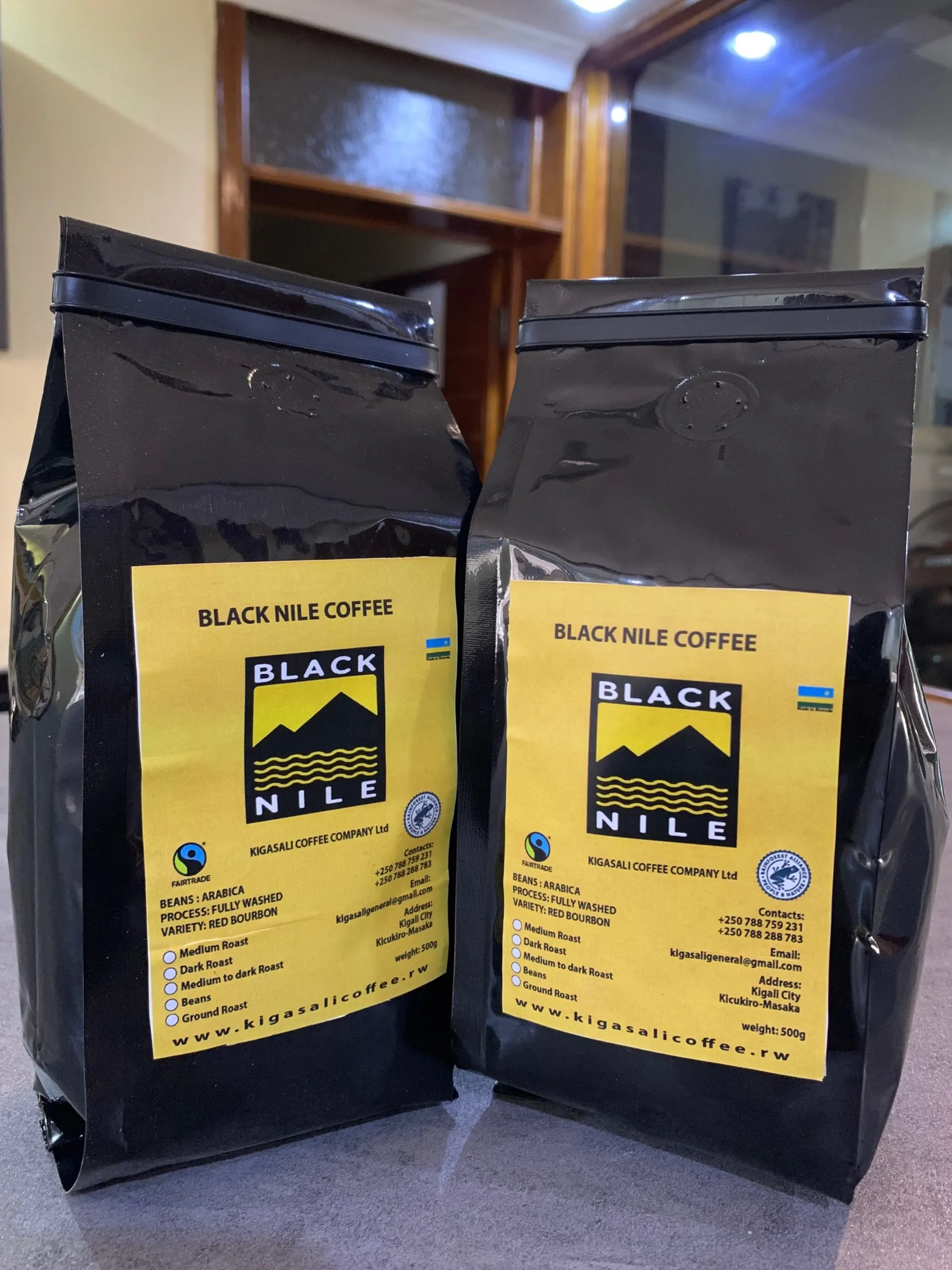 Kigasali Coffee Company Ltd photo 2