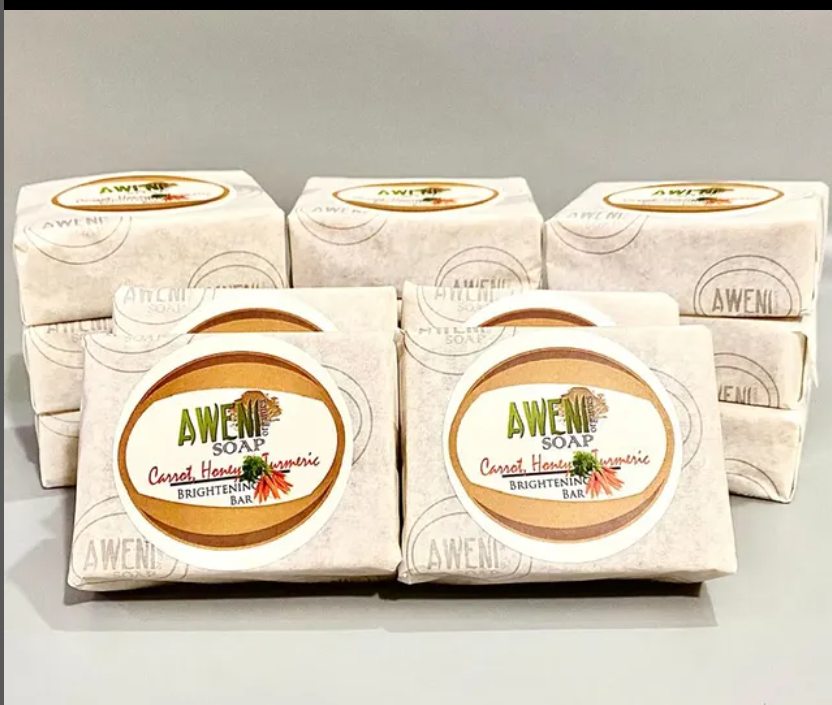Aweni Organics banner