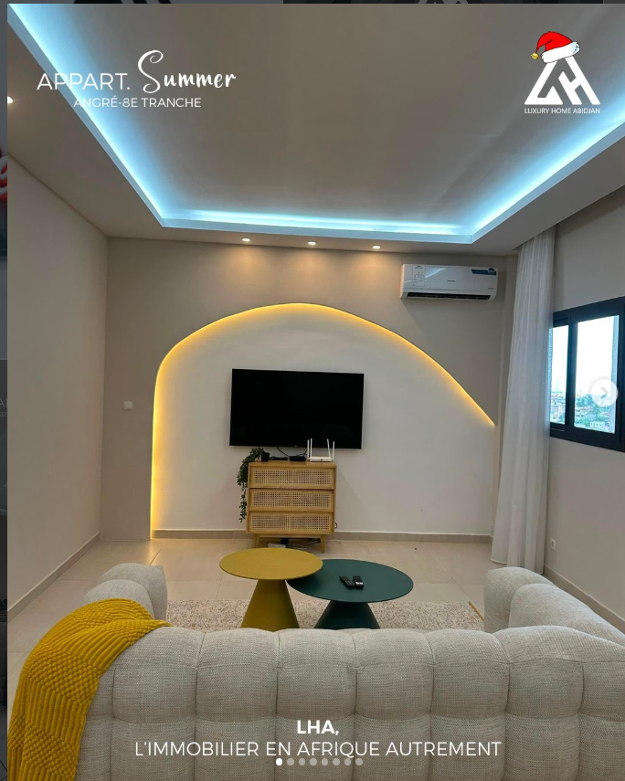 Luxury Home Abidjan photo 1