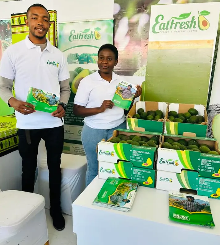 EatFresh logo