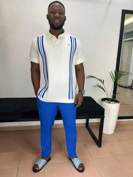 Dapper Eben clothing logo