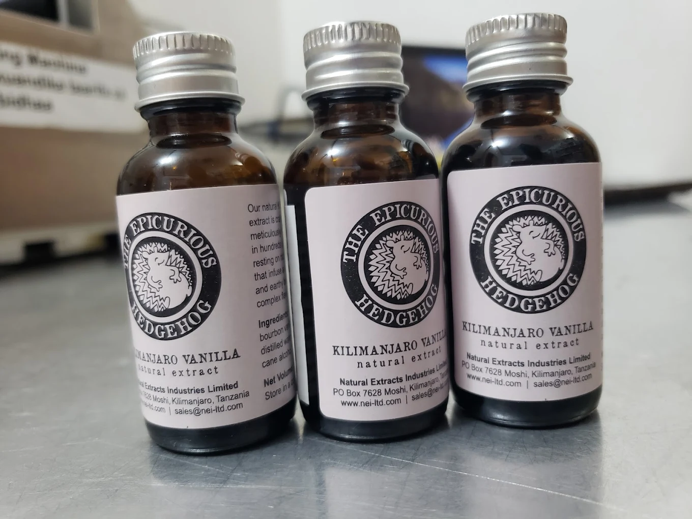 Natural Extracts Industries Ltd (NEI Ltd) photo 3