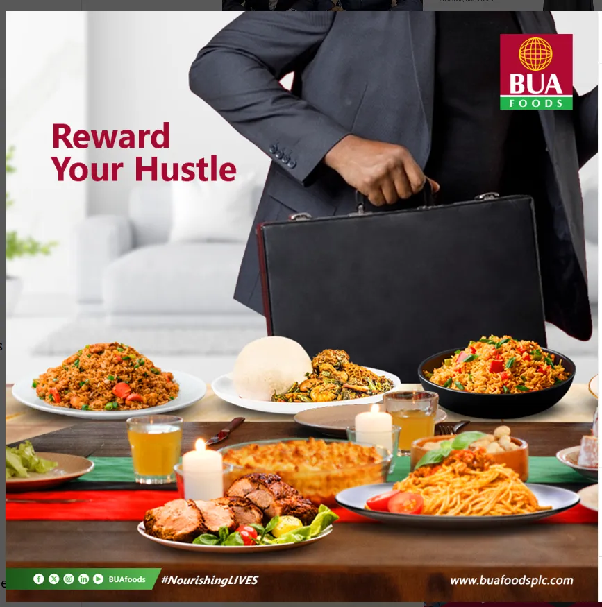BUA Foods photo 3
