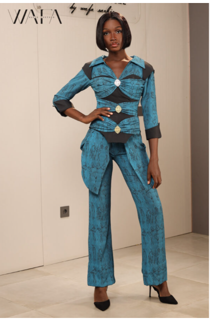 Wafa Haute Coutour photo 1