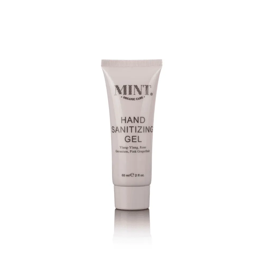 Mint Organic Care logo