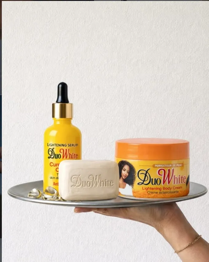 Nouvelle Parfumerie Gandour (NPG Senegal) logo