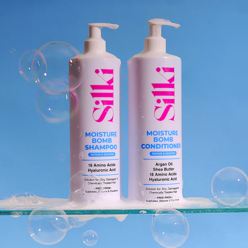 Feel Silki logo