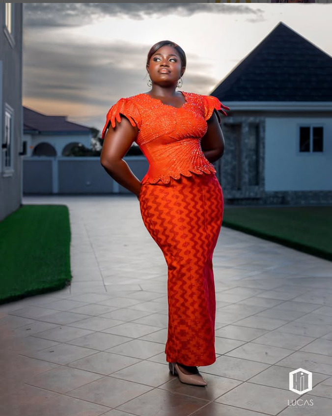 Adjoa Yeboah Clothing logo