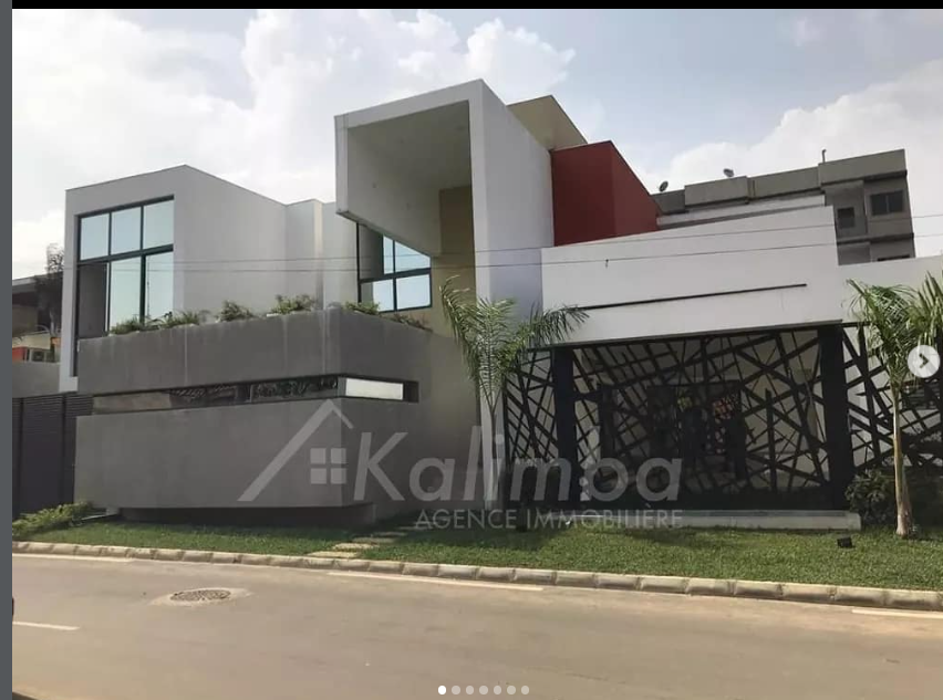 Kalimba Immobilier logo