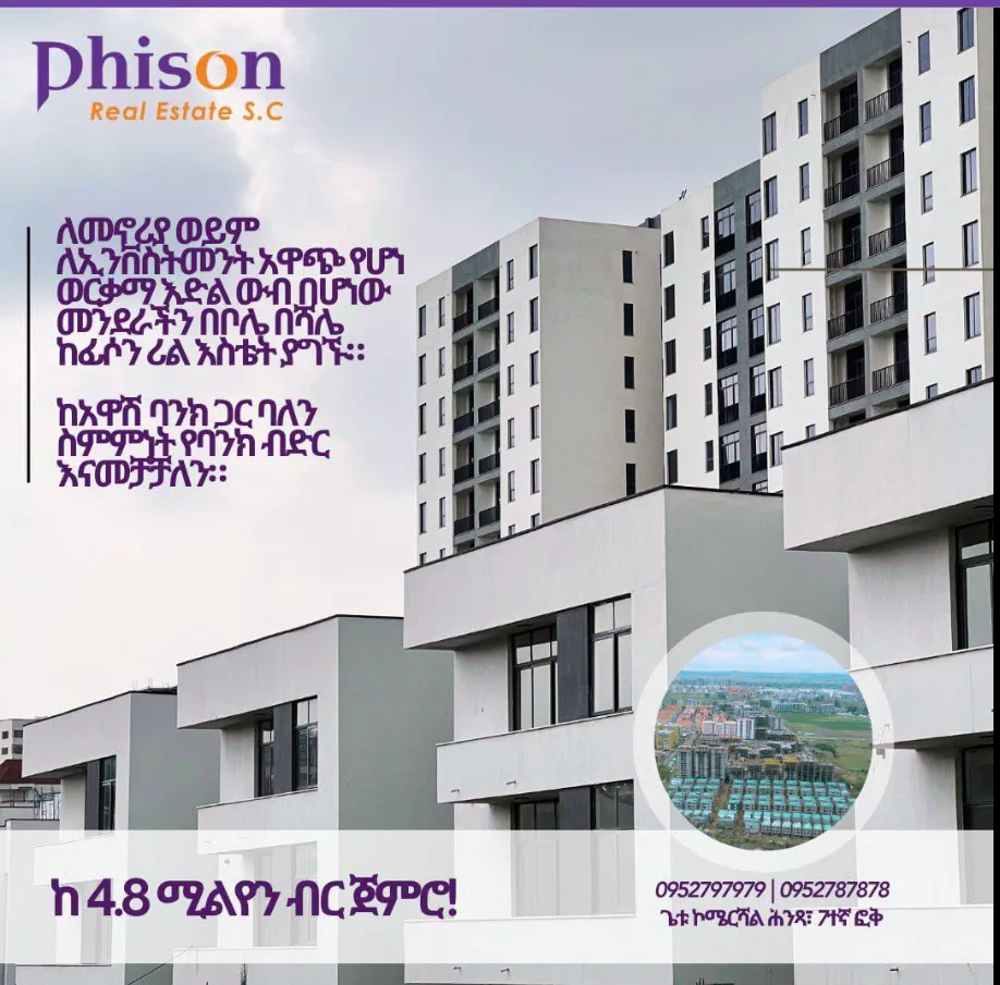 Phison Real Estate logo