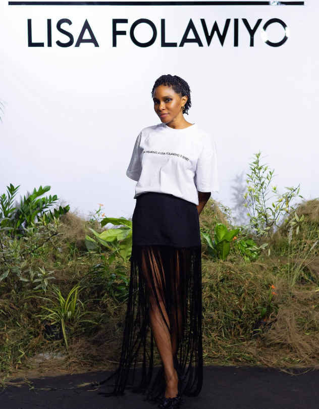 Lisa Folawiyo logo