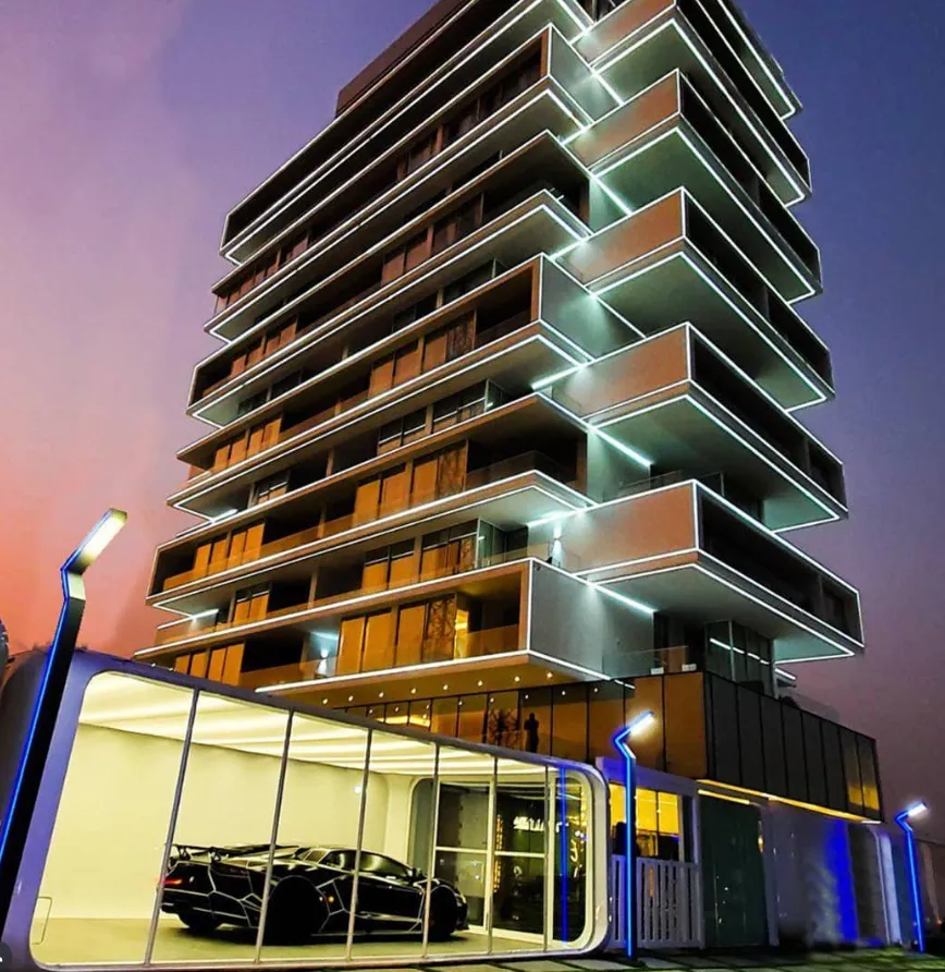 Wonda World Estates logo