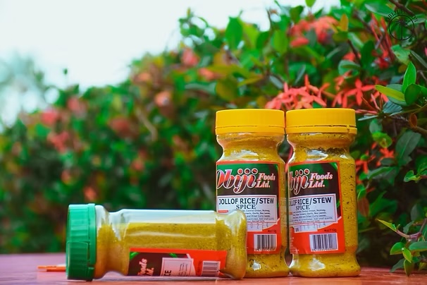 Obiji Foods banner
