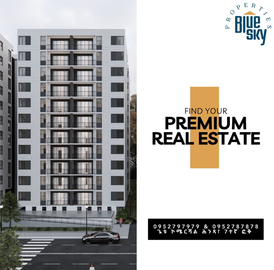 Blue Sky Properties logo