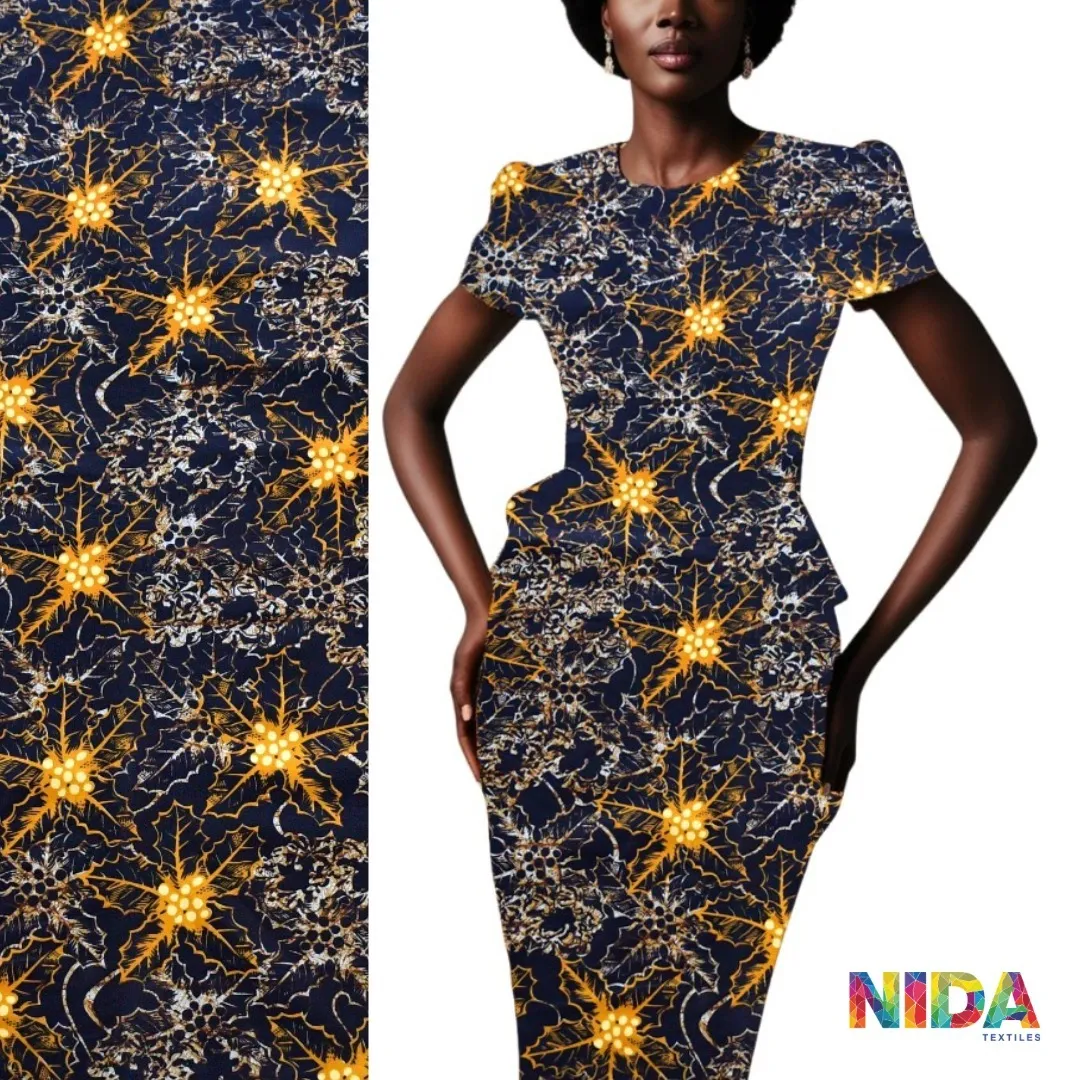 Nida Textile Mills (T) Ltd logo