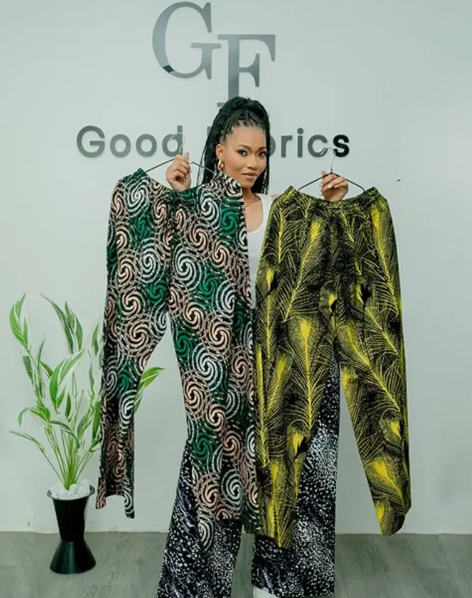 Good Fabrics TZ photo 8