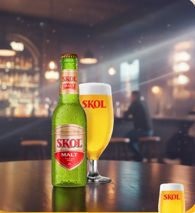 Skol Brewery Ltd logo