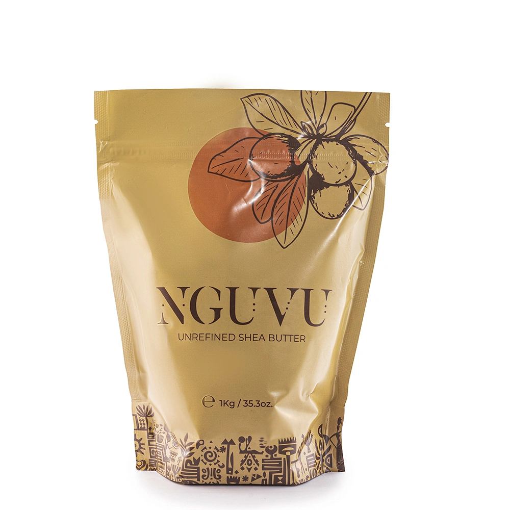 NGUVU SheaCare logo