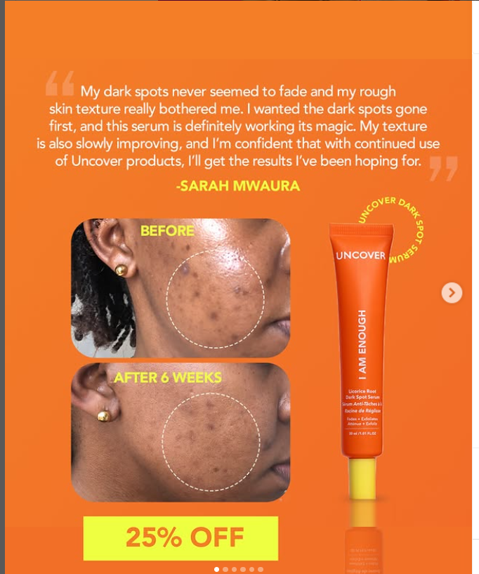 Uncover Skincare photo 8