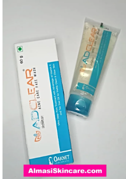 Almasi Skincare logo