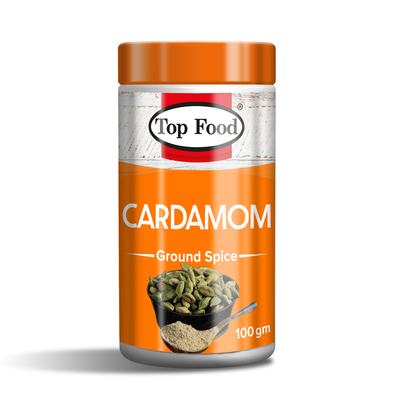 Top Foods logo