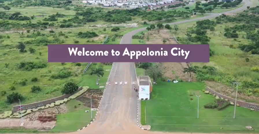 Appolonia City banner