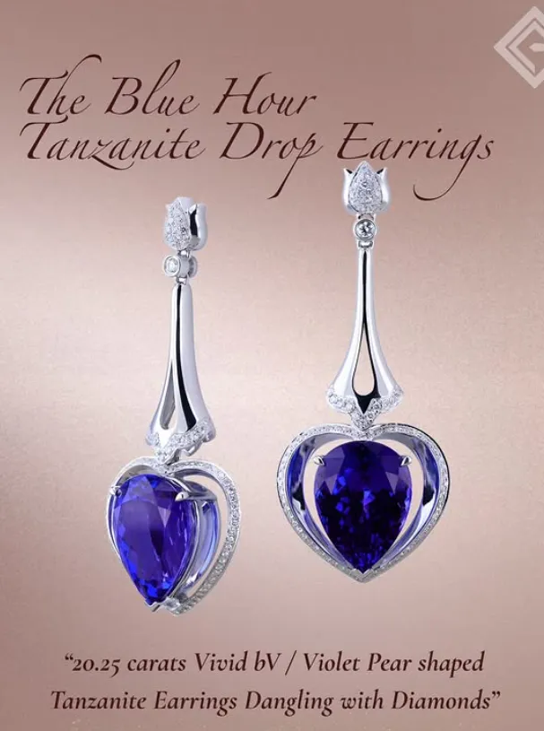 The Tanzanite Experience banner