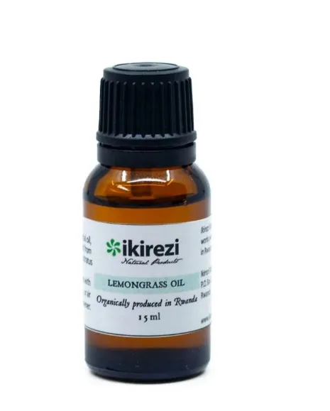 Ikirezi Natural Products logo