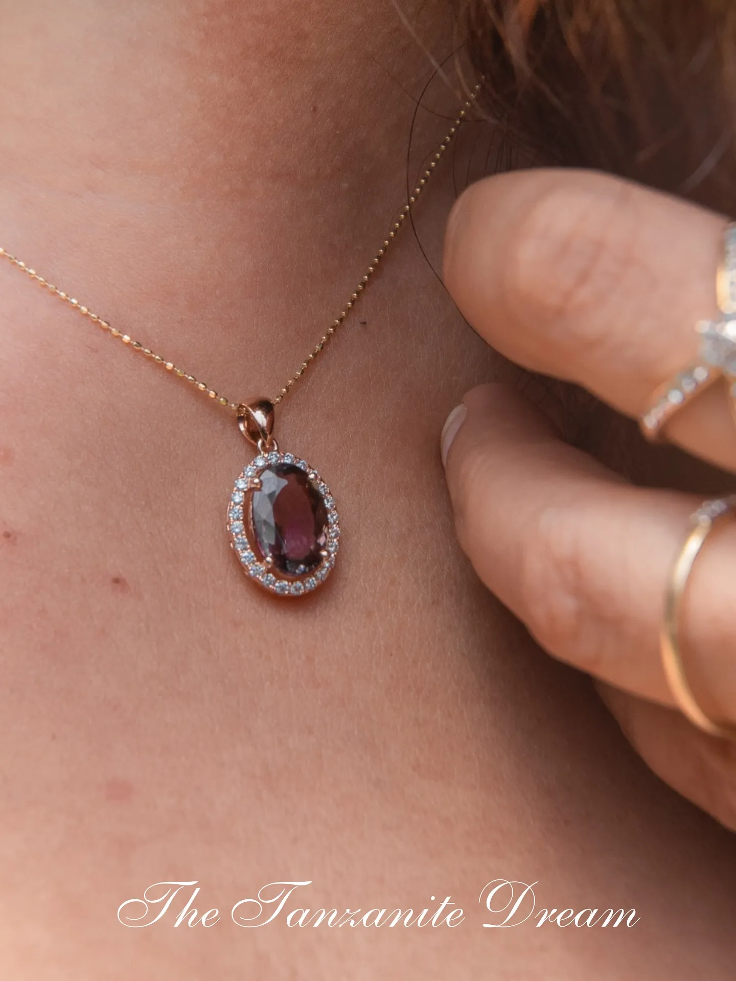 The Tanzanite Dream photo 1