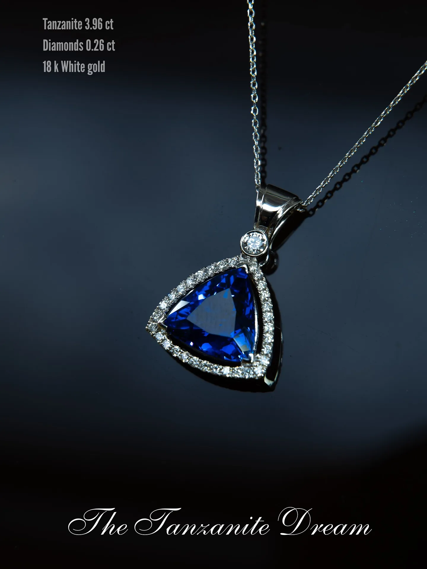 The Tanzanite Dream photo 3