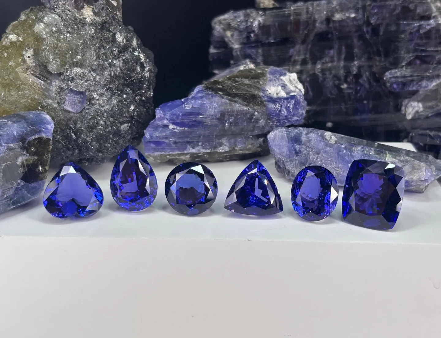 The Tanzanite Dream photo 4