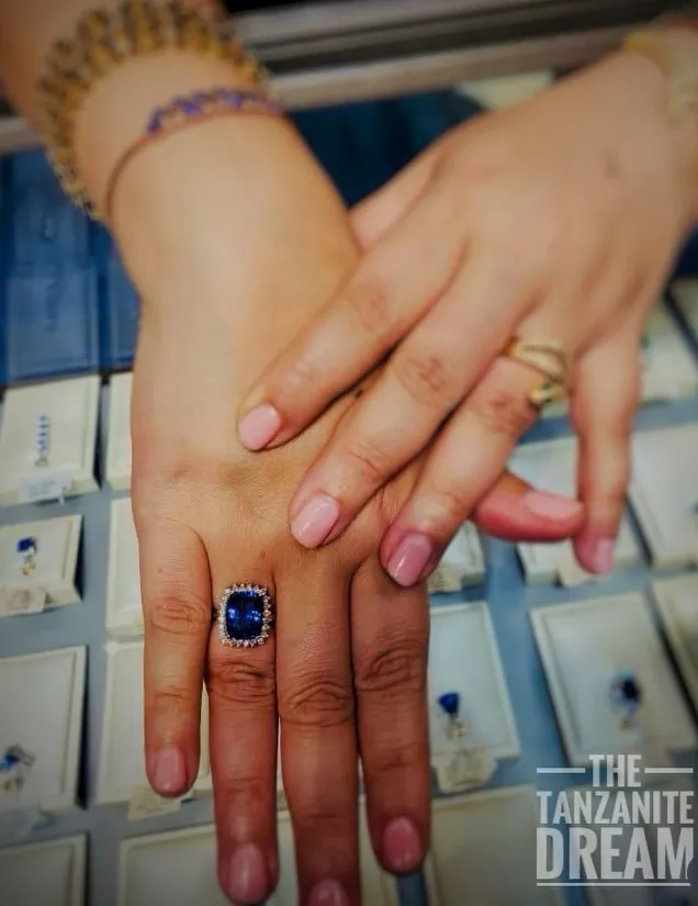 The Tanzanite Dream photo 7