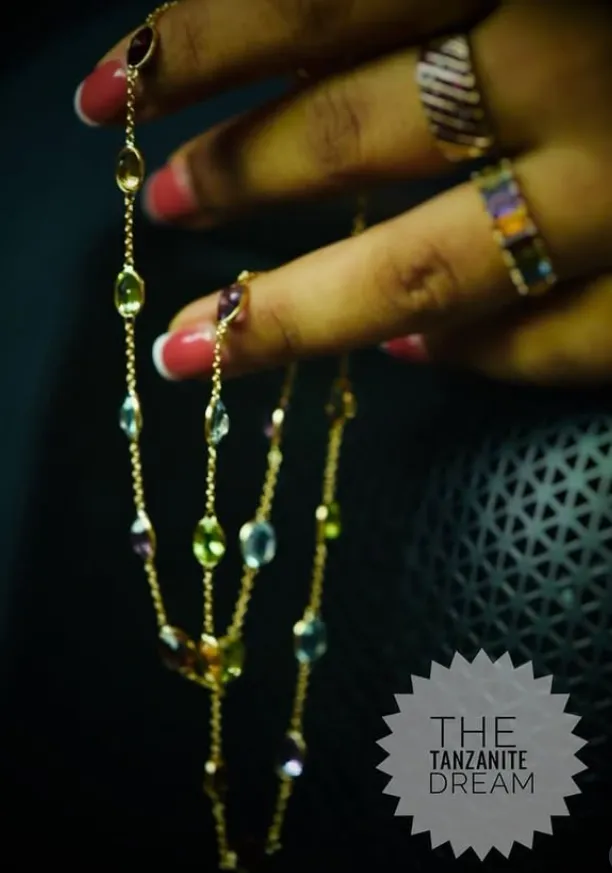 The Tanzanite Dream photo 8