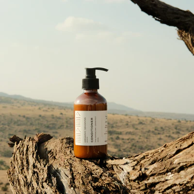 Organic Savanna logo