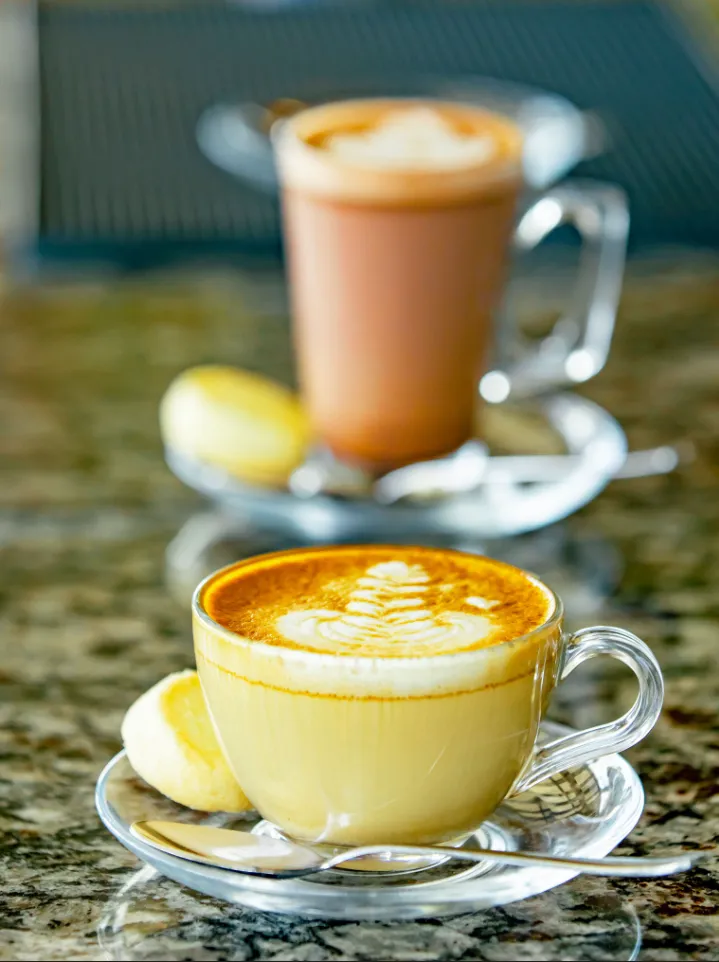 Bourbon Coffee photo 1