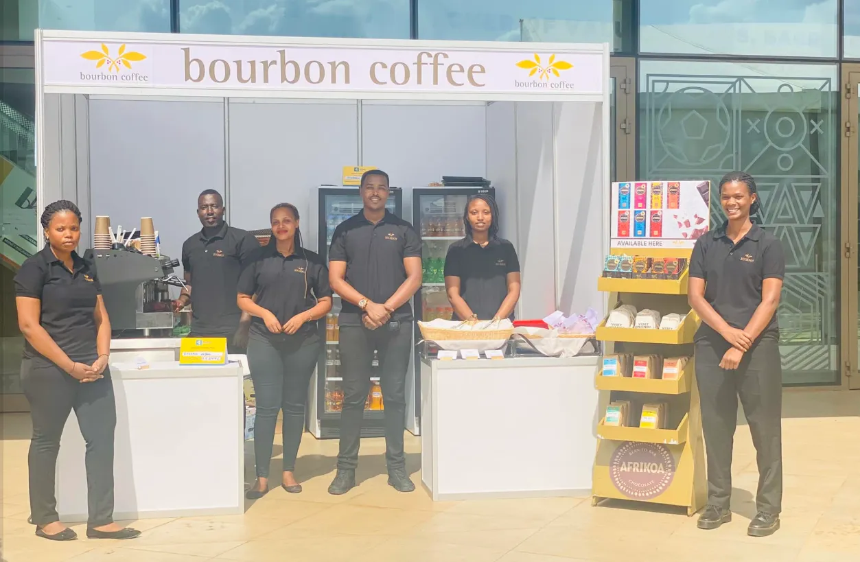 Bourbon Coffee photo 4