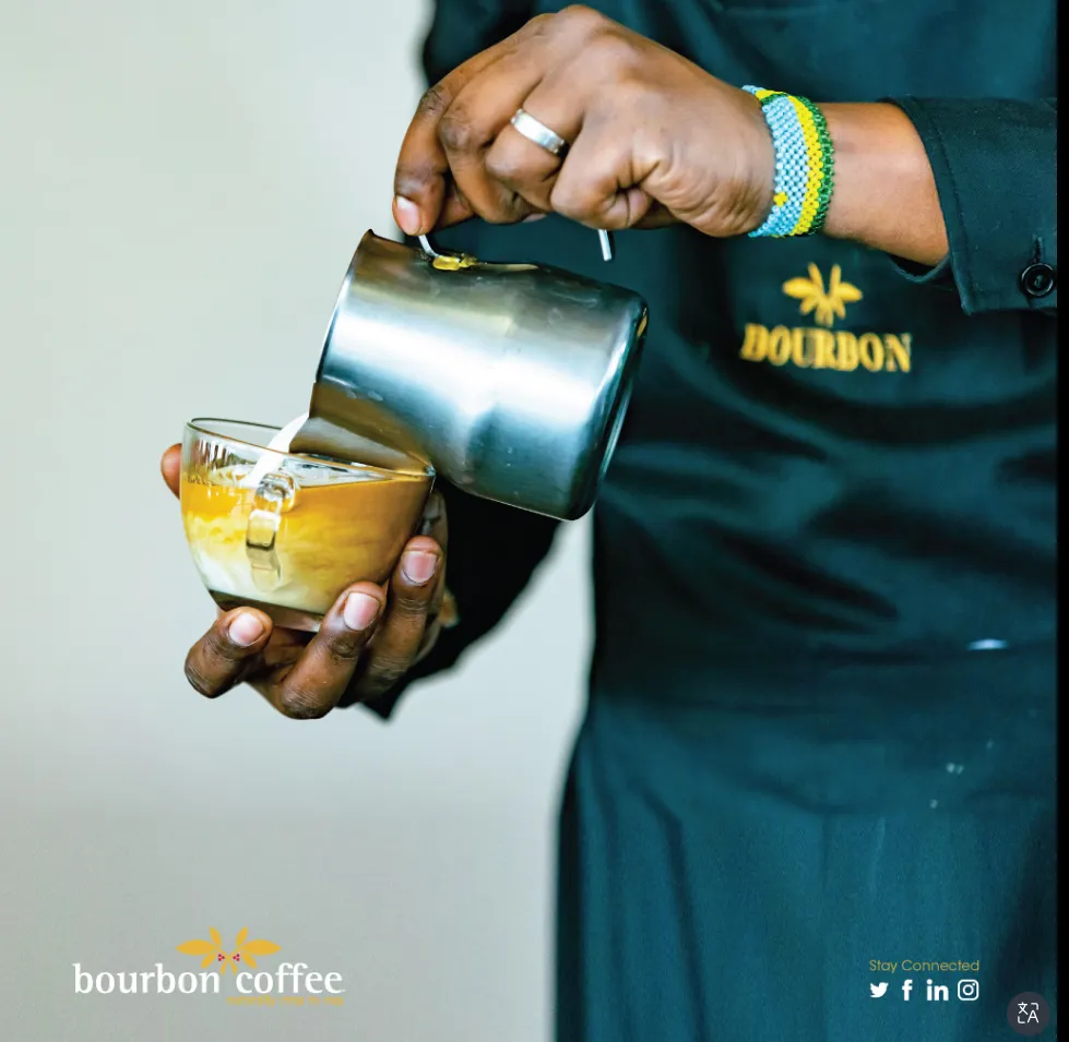 Bourbon Coffee photo 5