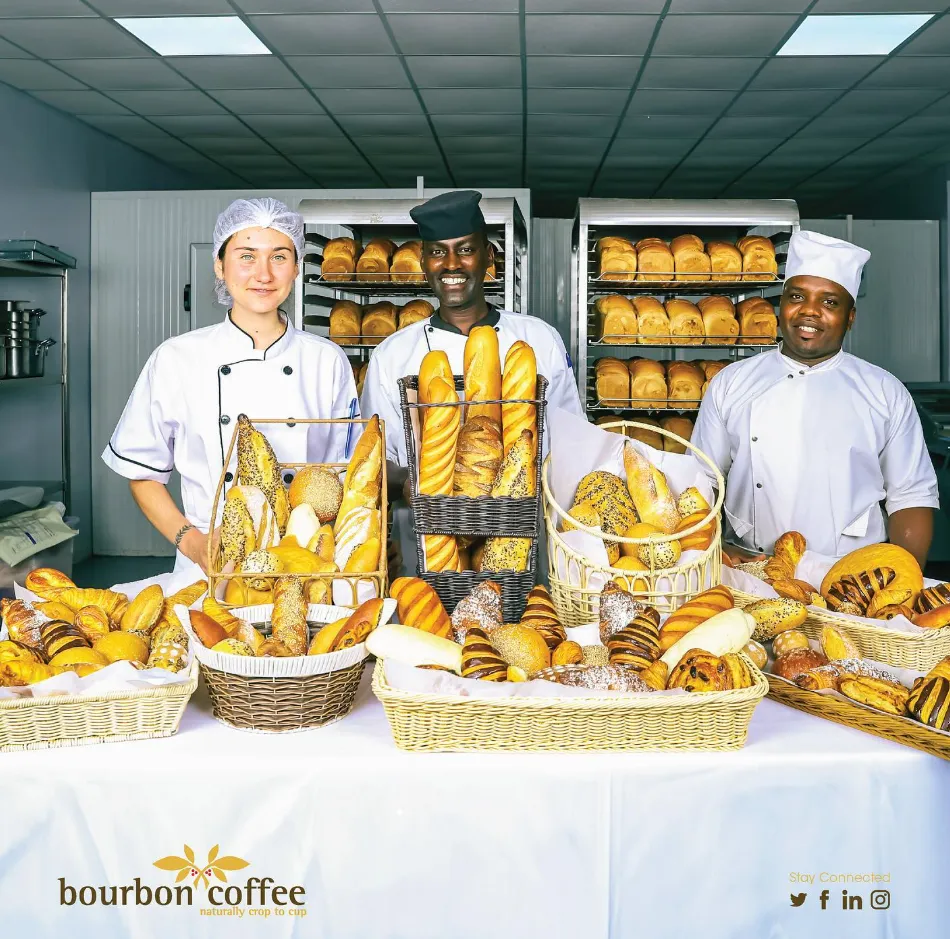 Bourbon Coffee photo 6