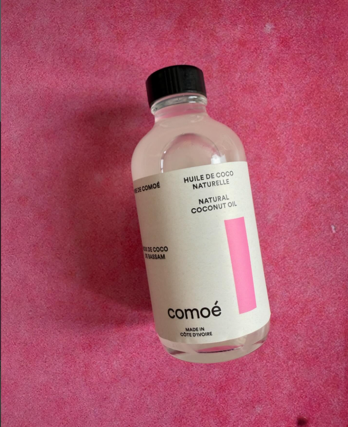 Comoe Cosmetics logo