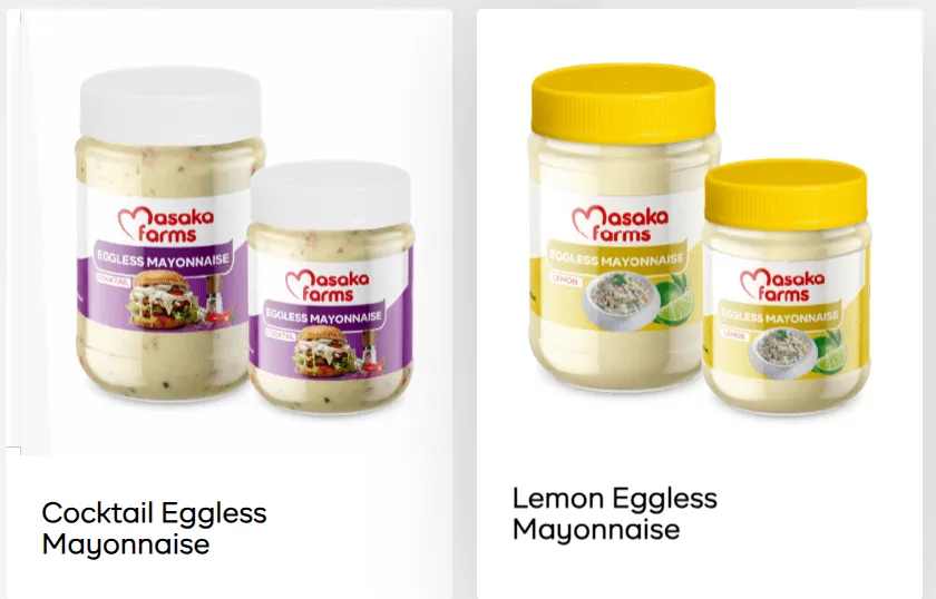 Masaka Creamly banner