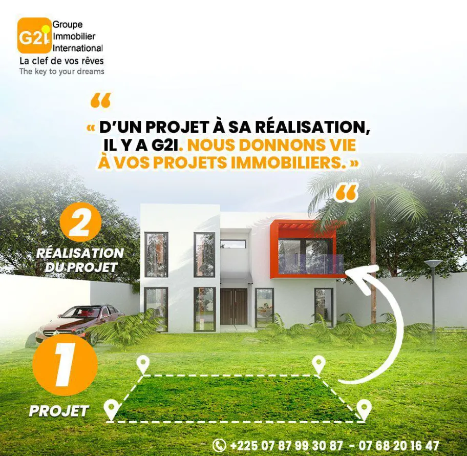 G2I Immobilier photo 1