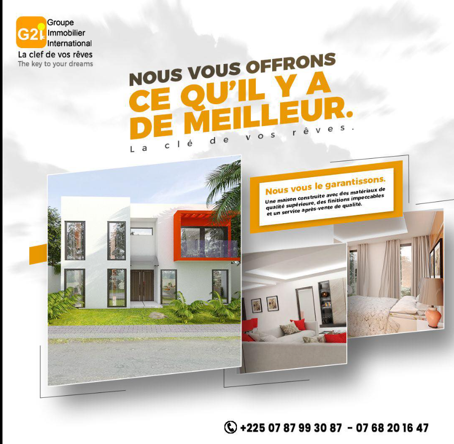 G2I Immobilier logo