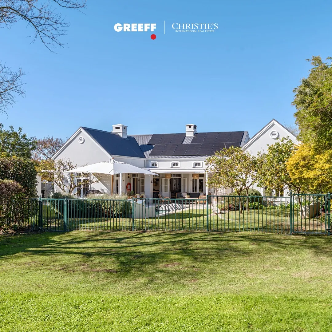 Greff Christie Real Estate banner