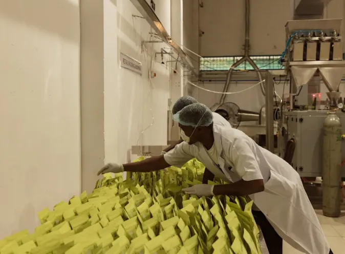 YYTZ Agro-Processing photo 2