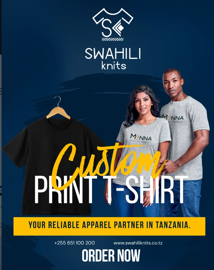 Swahili Knits Limited logo