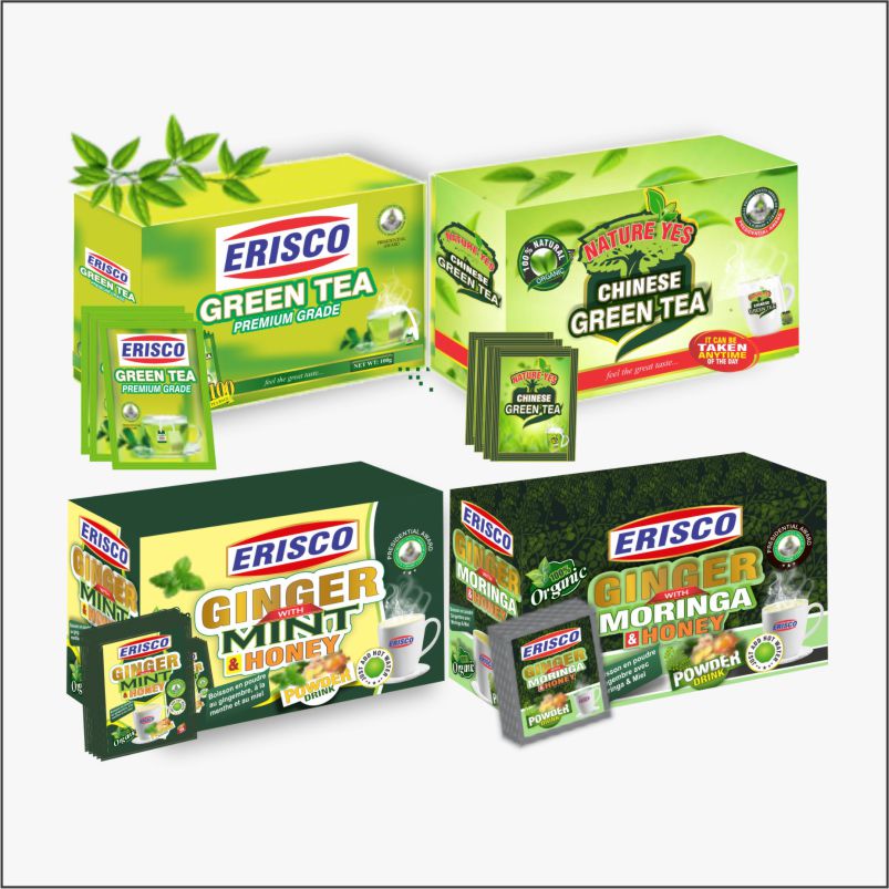 Erisco Foods logo