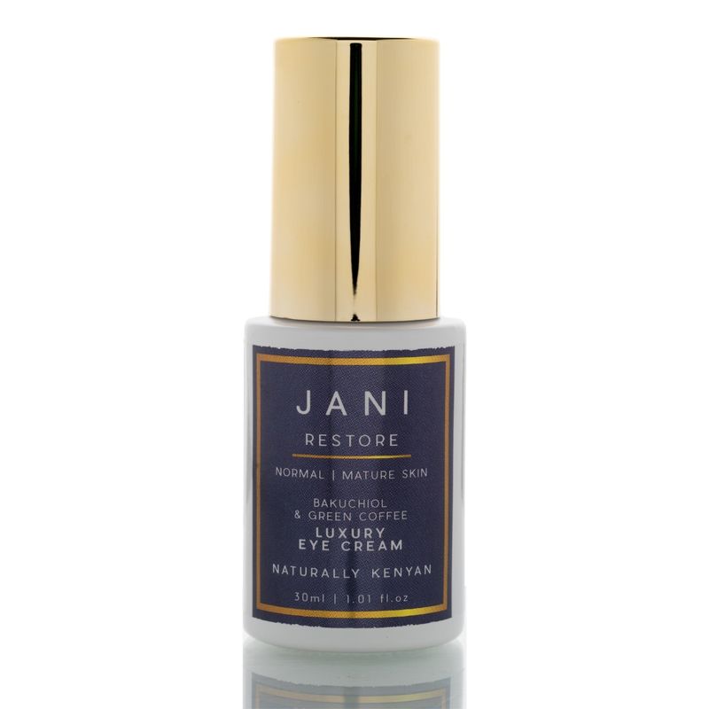 Jani Beauty logo