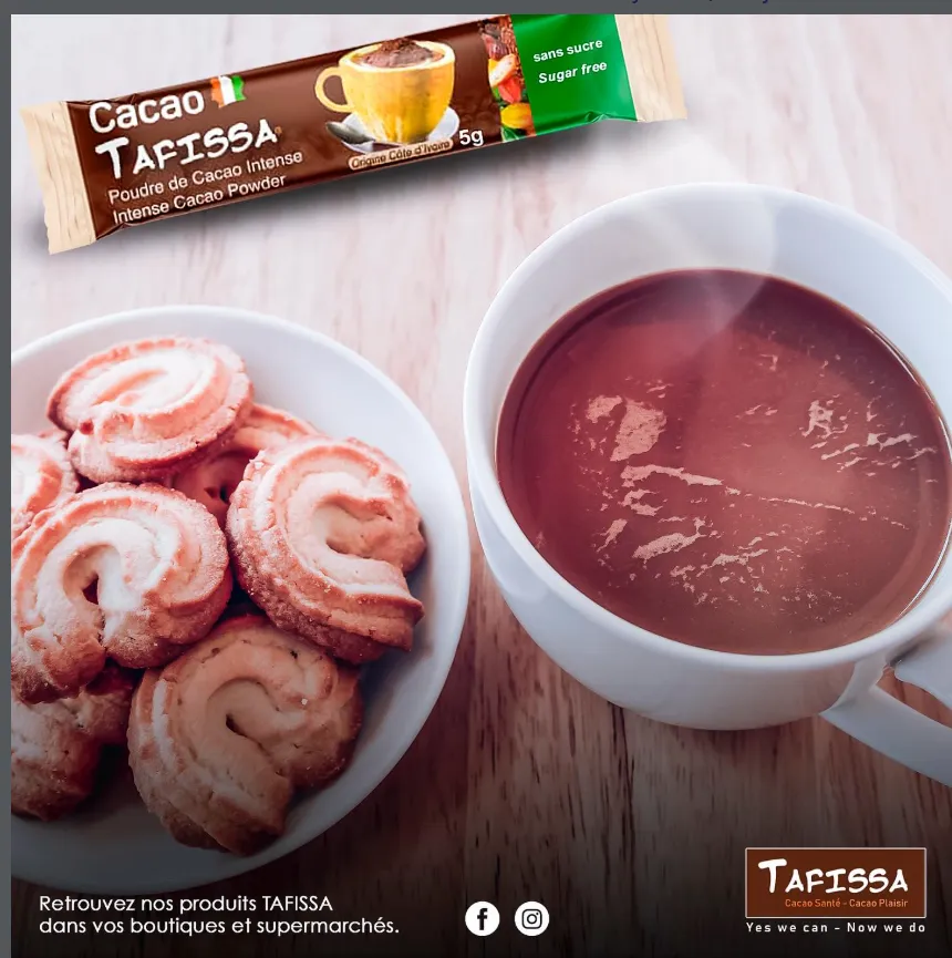 Cacao Tafissa logo