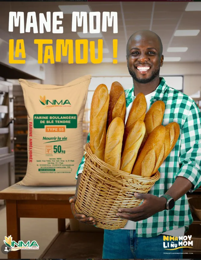 Nouvelle Minoterie Africaine (NMA Sanders) photo 6